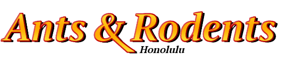 Honolulu Ant Exterminator & Rodent Control Company Logo
